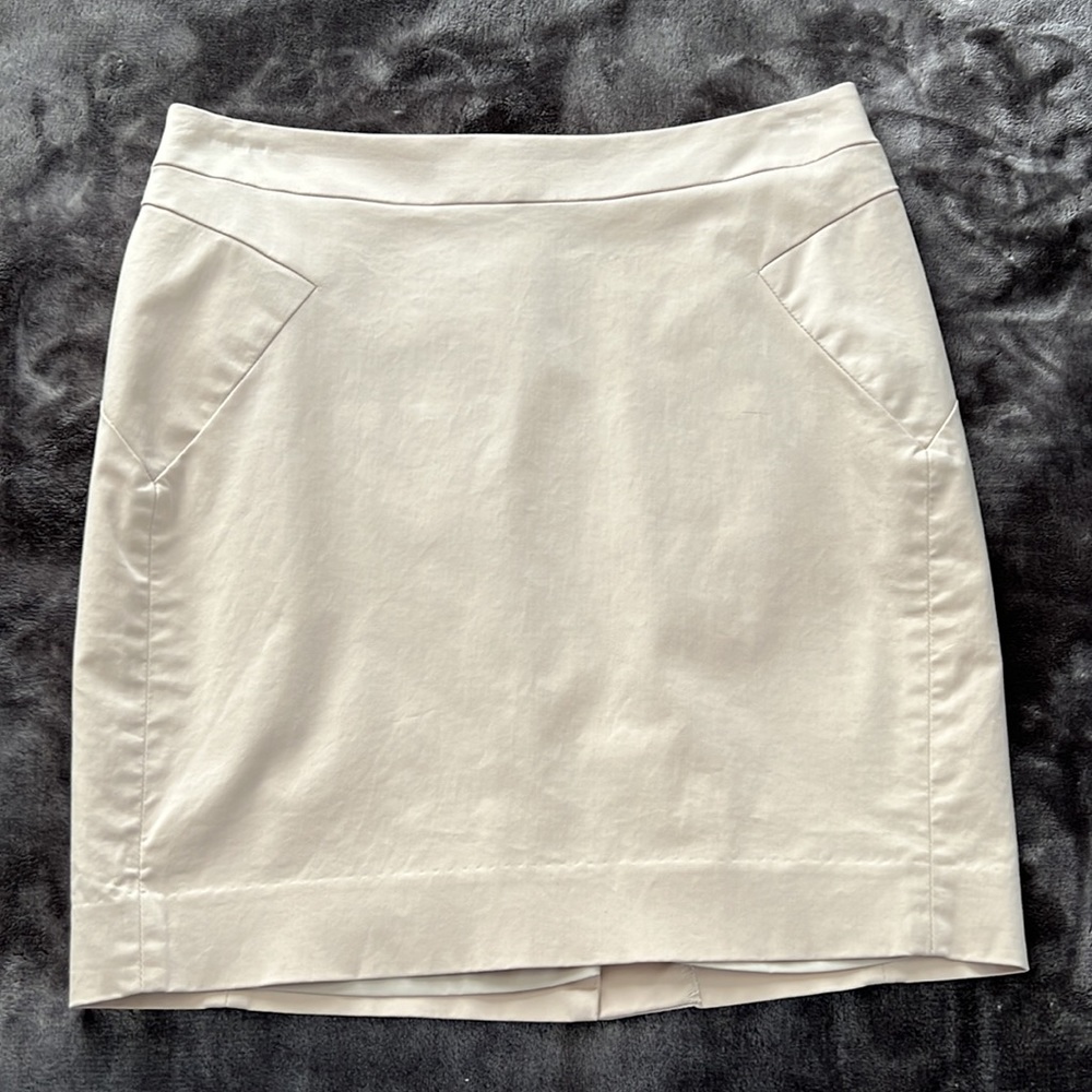 Bebe mini skirt